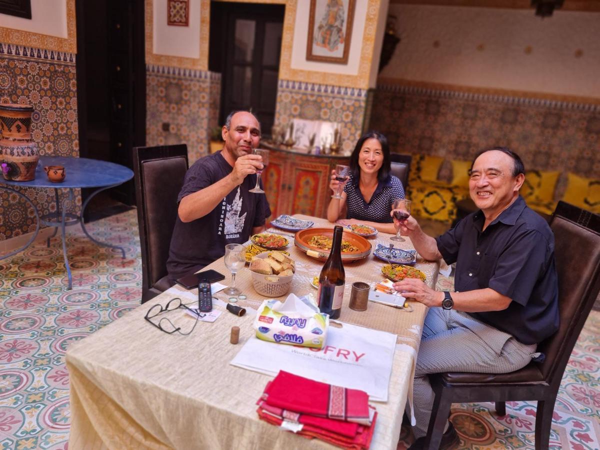 Riad Kanata Marakeş Dış mekan fotoğraf