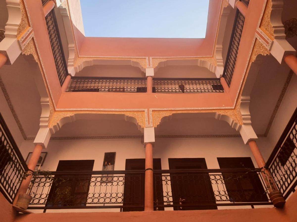 Riad Kanata Marakeş Dış mekan fotoğraf