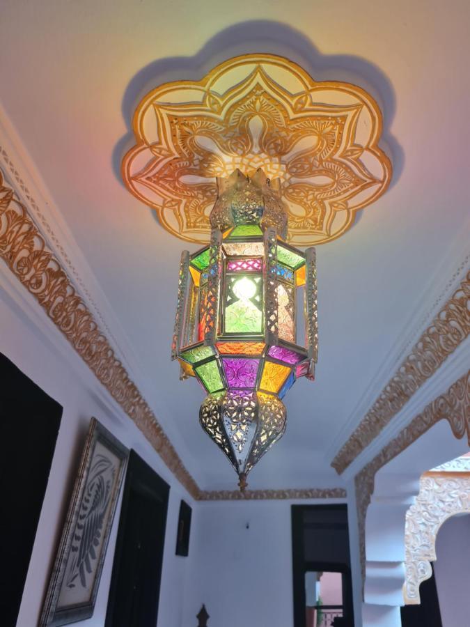 Riad Kanata Marakeş Dış mekan fotoğraf