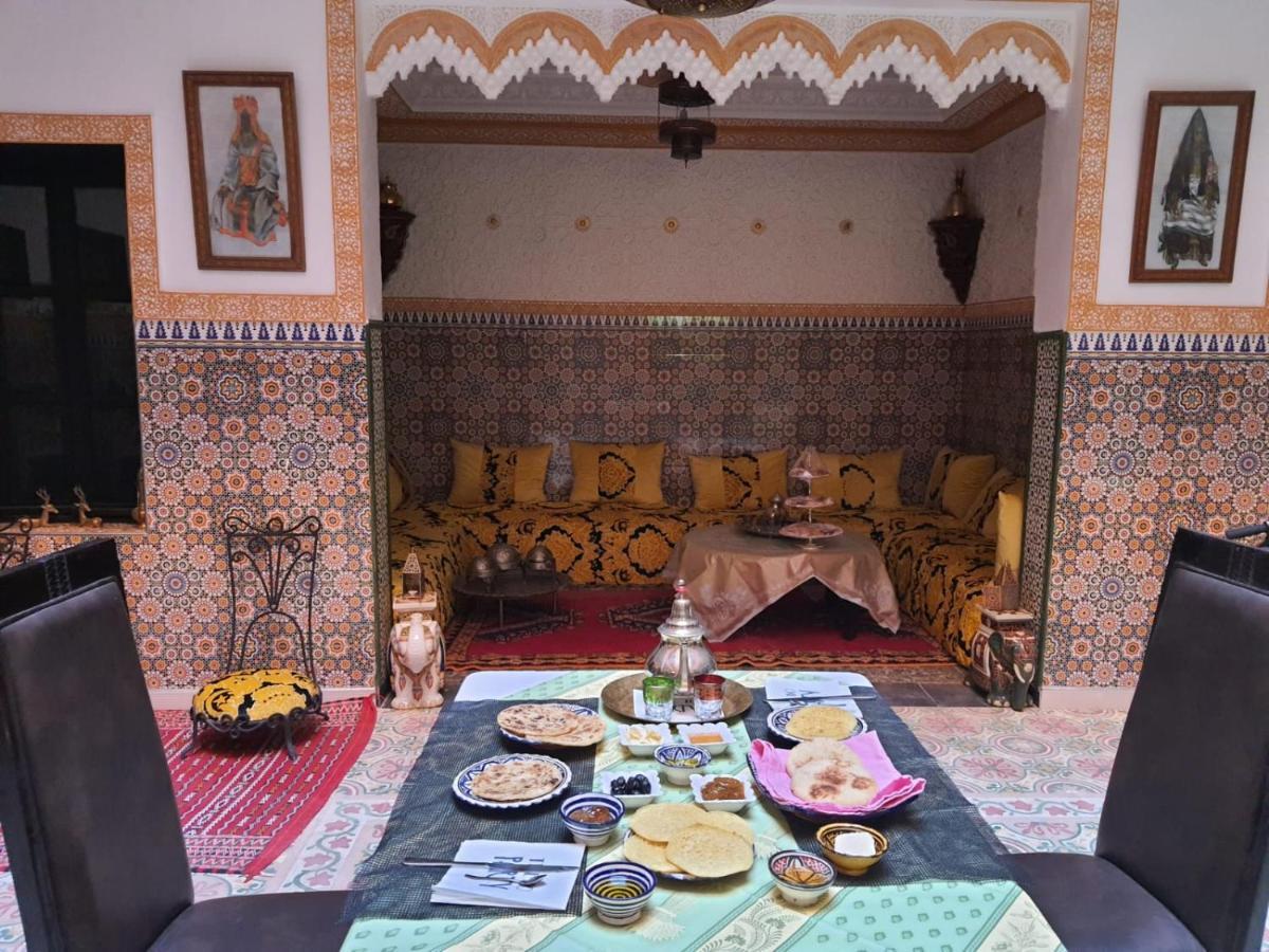Riad Kanata Marakeş Dış mekan fotoğraf