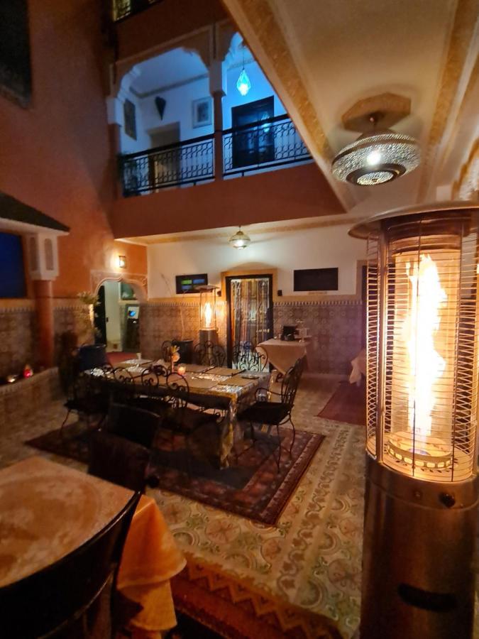 Riad Kanata Marakeş Dış mekan fotoğraf