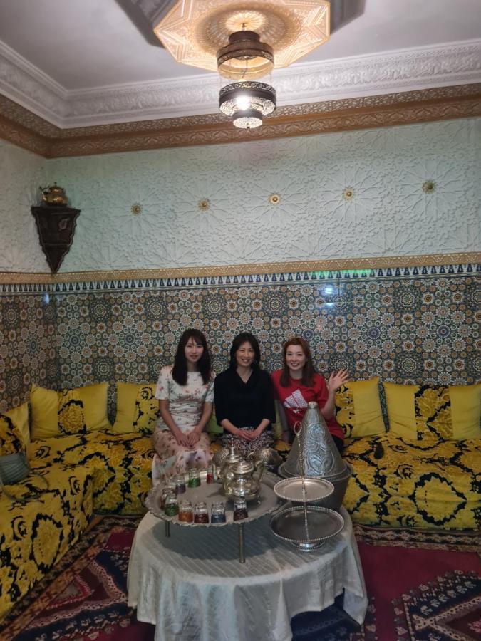 Riad Kanata Marakeş Dış mekan fotoğraf